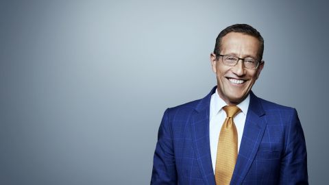 CNN EXPANSION NEW YORK 2017  Richard Quest