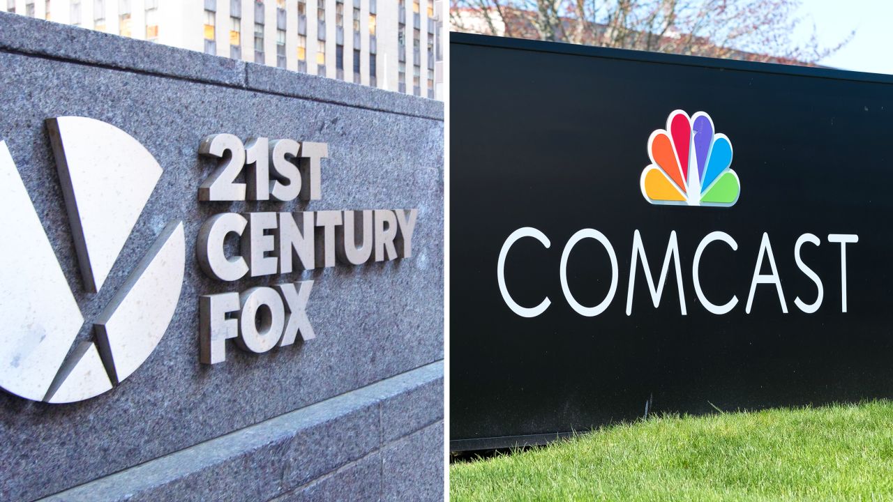 comcast fox