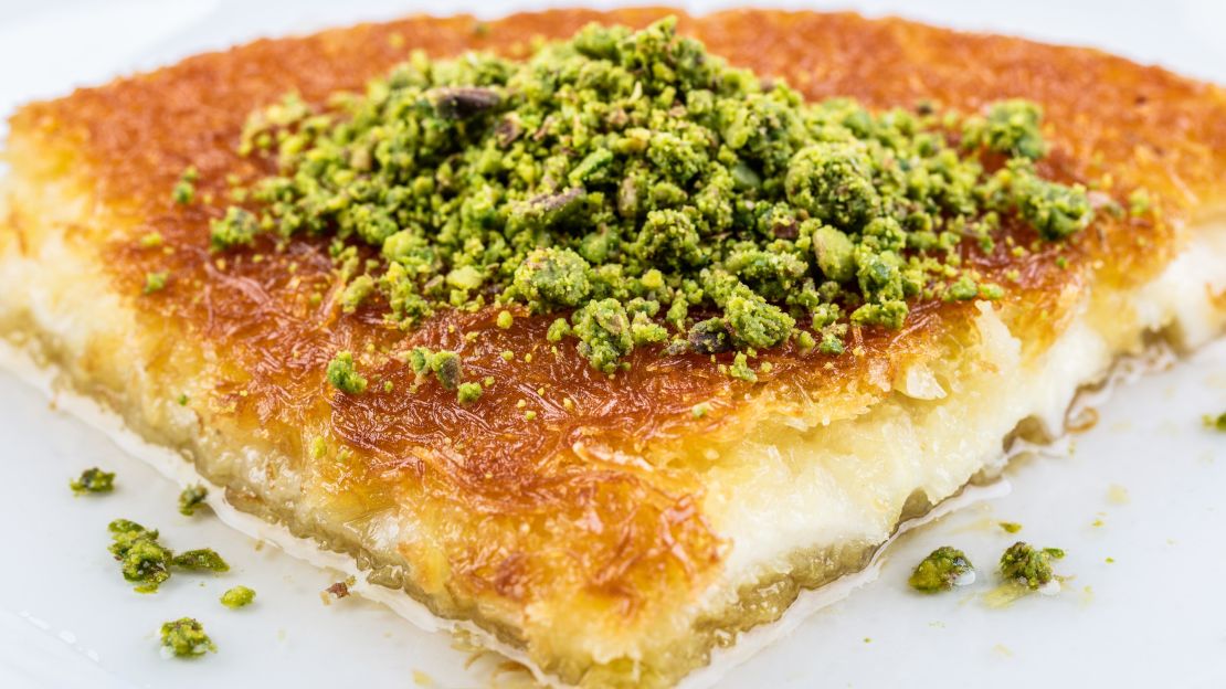 43 50 sweets travel_knafeh