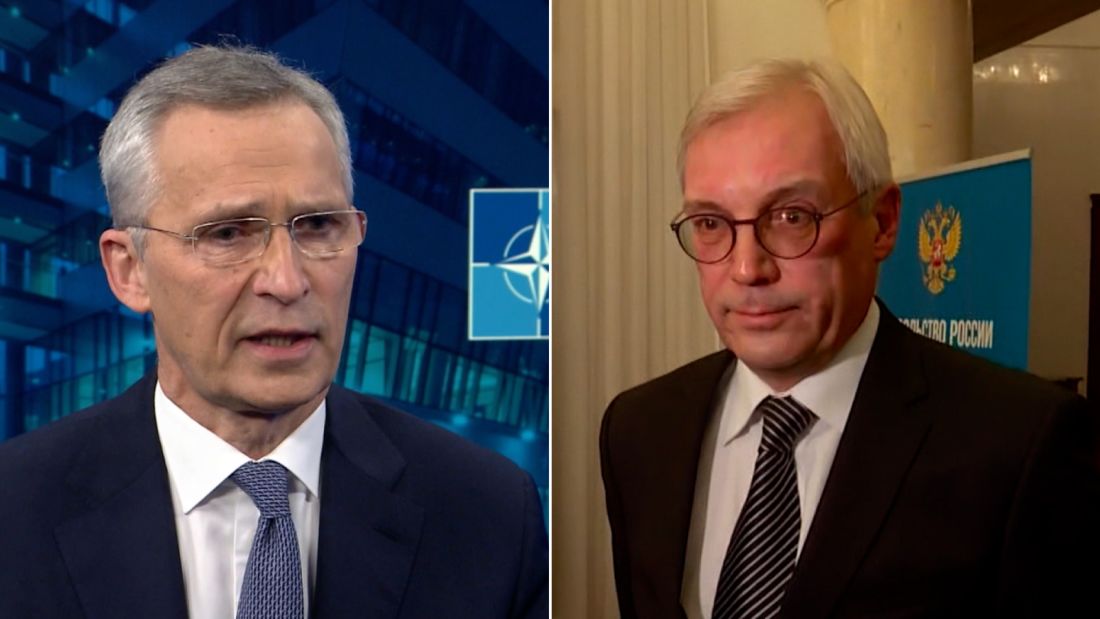 split nato chief russia diplomat