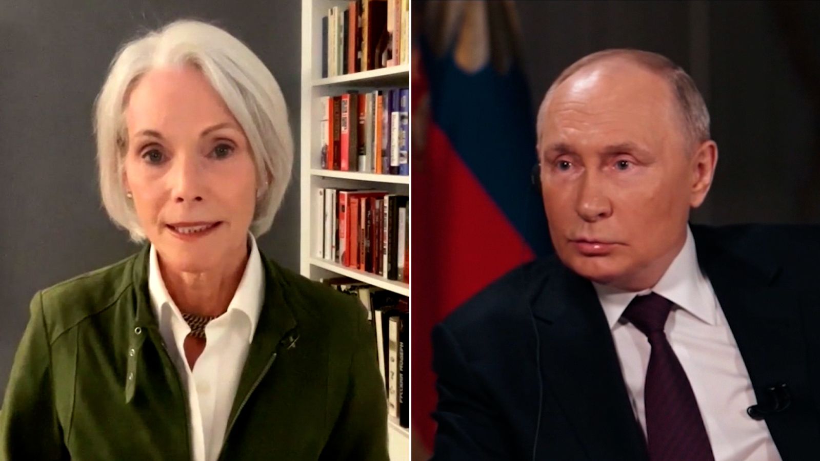 jill dougherty vladimir putin 2