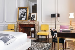 Suite 101 at JK Place Paris