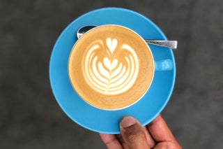 Prufrock Coffee Farringdon  Prufrock was dominating the artisan coffee game way before latteart was a thing. The coffee...