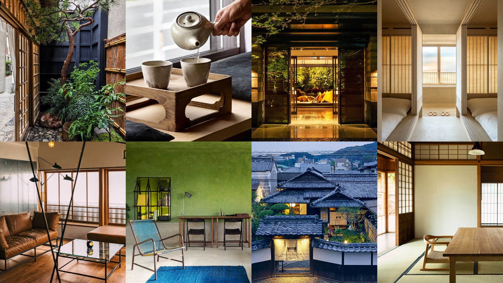 The best hotels in Japan