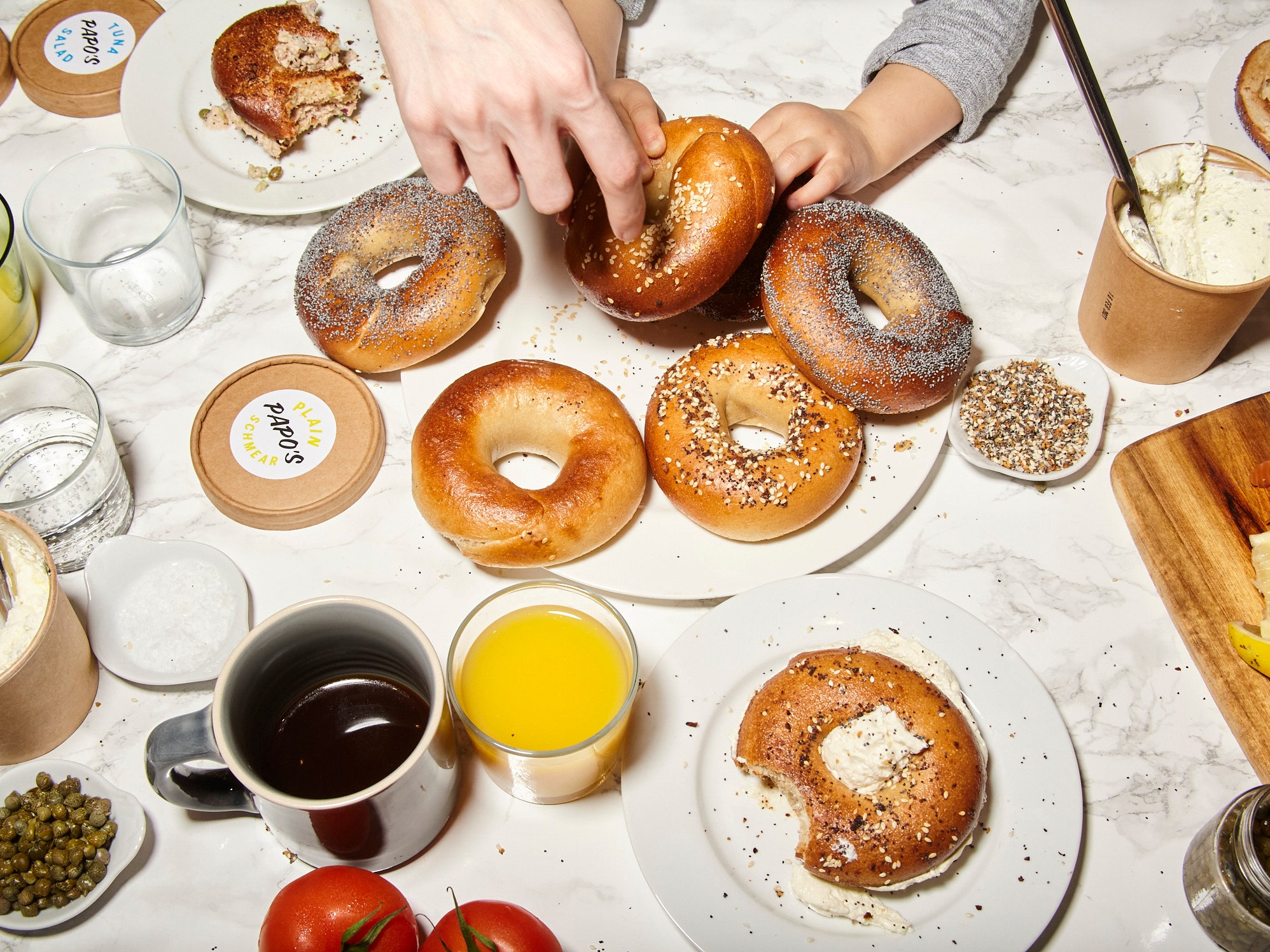 The best bagels in London: a tried and tested guide