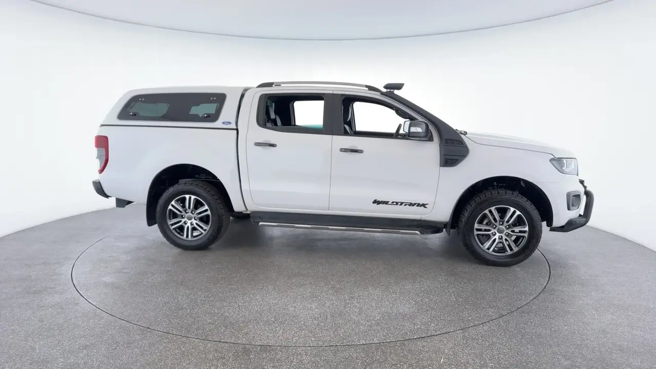 969558448 - Ford Ranger PX MkIII Wildtrak Pick-up Double Cab 4dr Spts Auto 10sp 4x4 2.0DTT [MY21.75]