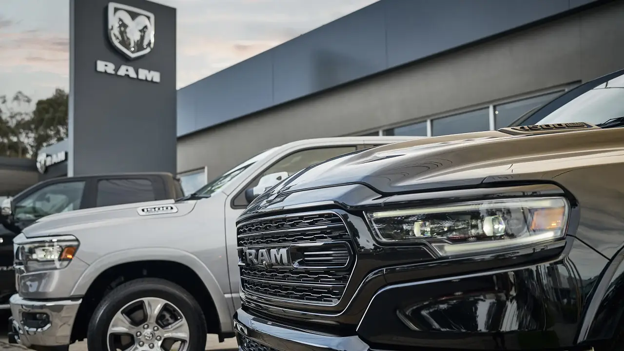 2023-2024 Ram 1500 DS, 2500 and 3500 models recalled in Australia over airbag risk