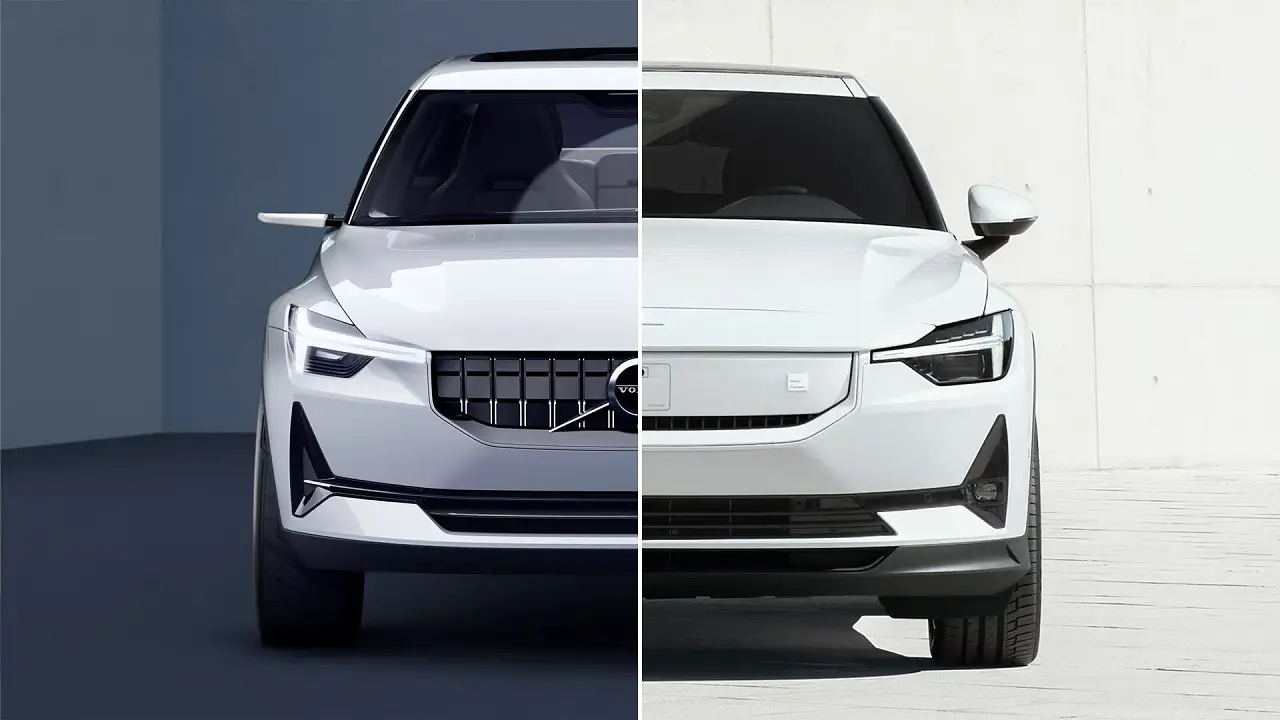 Polestar 2 was meant to be a Volvo but ‘it never really fitted in’