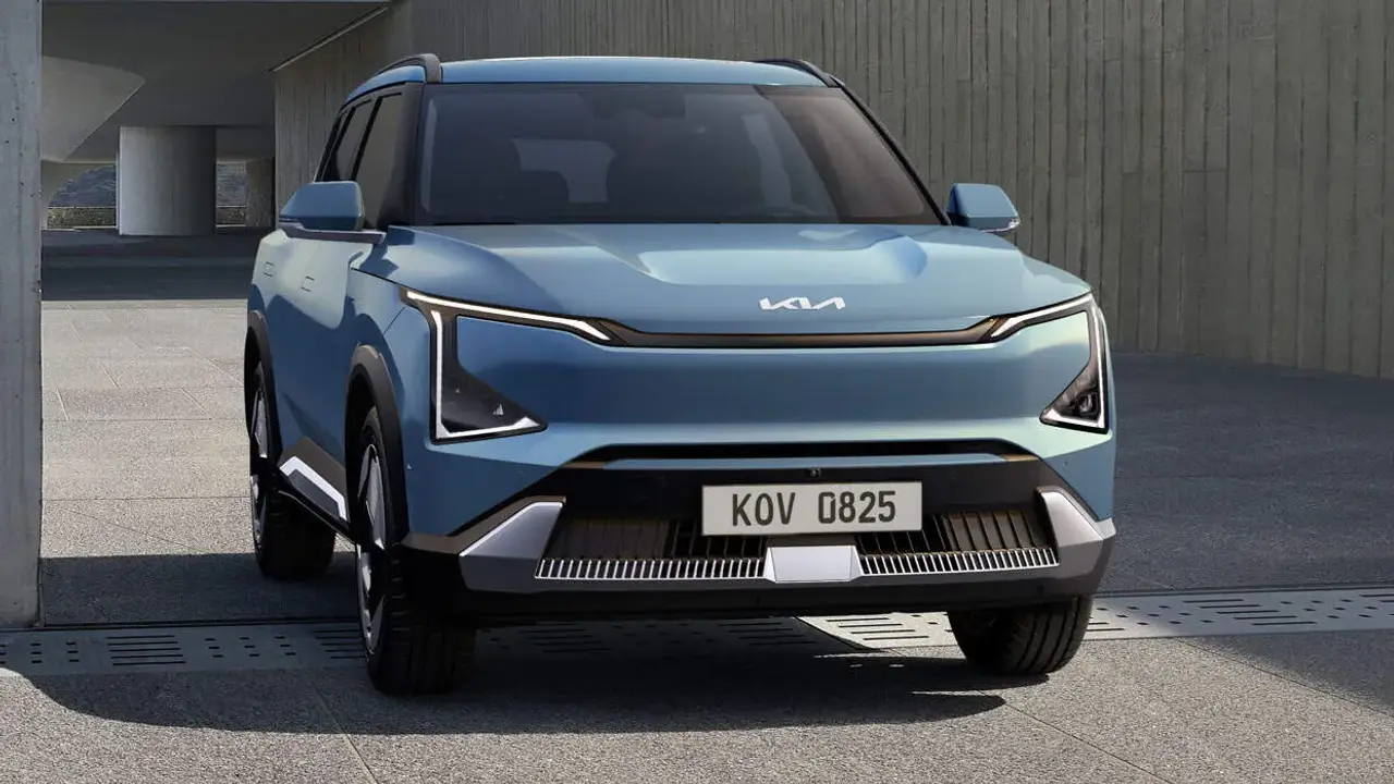 2025 Kia EV5 release date in Australia finally set after extended delays