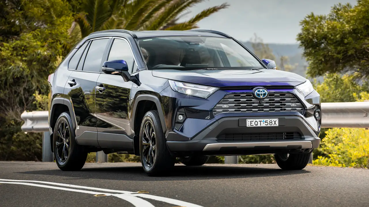 Australian new-car sales in August 2024: Second decline in three months as Toyota RAV4 leads VFACTS