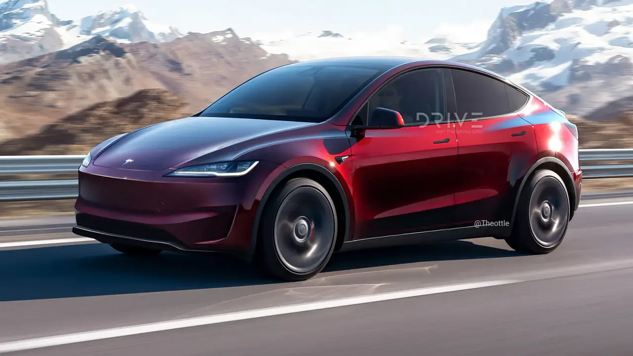 Tesla Model Y six-seater due next year, a chance for Australia – report