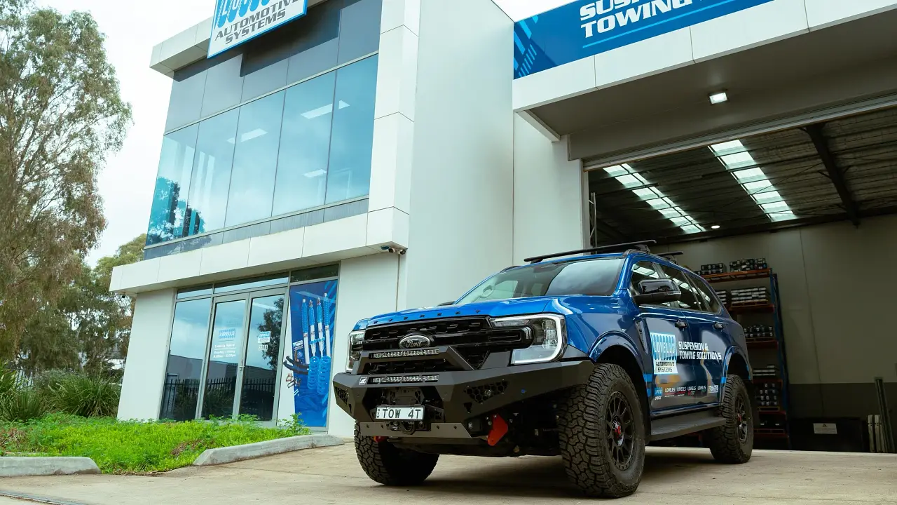 Who needs Holden? Australian auto manufacturing thriving as Lovells opens local R&D facility