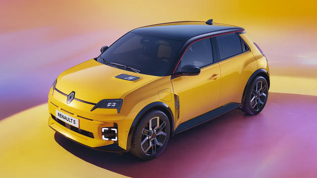 Renault 5 electric hatch one step closer to Australia