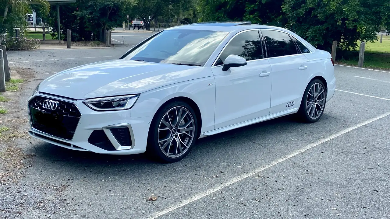 2021 Audi A4 45 TFSI S Line: owner review