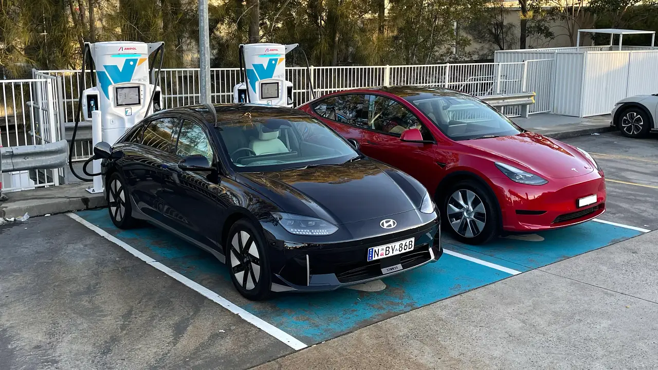 The 10 fastest-charging electric cars you can buy in Australia