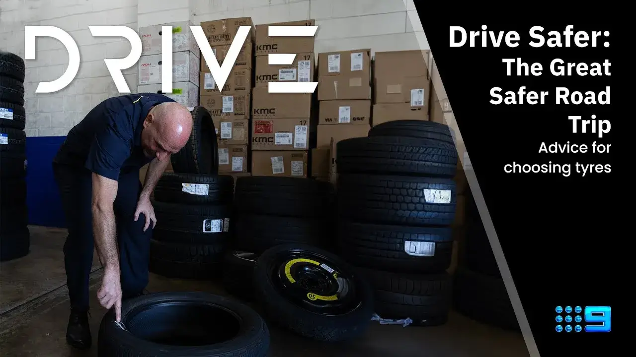 Drive Safer Special: Advice for choosing tyres