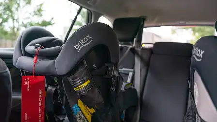 I install child seats for a living – these cars make my job easy