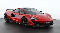 McLaren 600LT 2020