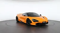McLaren 720S 2022