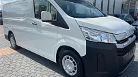Toyota Hiace 2024