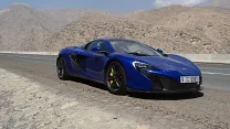 2016 McLaren 650S Spider Review: Driving Jabal Jais, UAE's highest mountain road