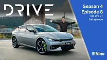 Drive TV S4 Episode 8: Kia EV6 GT - Full episode