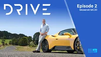 Drive TV Episode 2: Maserati MC20 - Full episode