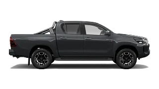2024 Toyota Hilux Workmate