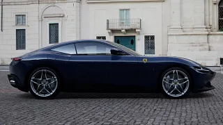 Available to order Ferrari Roma 3.9L Coupe RWD 