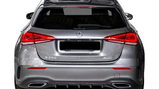 Available to order Mercedes-Benz A-Class 2.0L Hatchback 4WD 