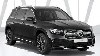 Available to order Mercedes-Benz GLB-Class 2.0L SUV 4WD 