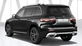 Available to order Mercedes-Benz GLB-Class 2.0L SUV 4WD 