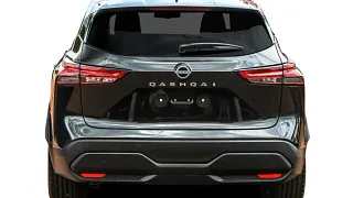 Available to order Nissan QASHQAI 1.3L SUV FWD 