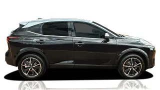 Available to order Nissan QASHQAI 1.3L SUV FWD 