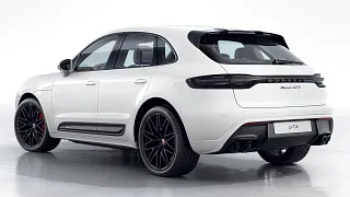 Available to order Porsche Macan 2.9L SUV 4WD 