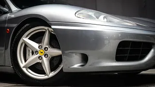 used Ferrari 360 F1 3.6L Coupe RWD WA