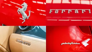 used Ferrari 599 Fiorano 6.0L Coupe RWD VIC
