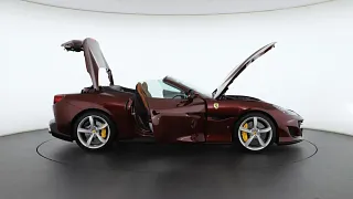 used Ferrari Portofino 3.9L Convertible RWD WA
