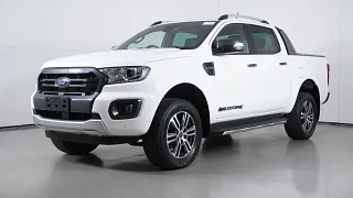 used Ford Ranger 2.0L Diesel Dual Cab Ute 4XD WA