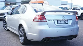 used Holden Commodore Z Series 3.6L Sedan RWD ACT