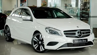used Mercedes-Benz A-Class 1.6L Hatchback FWD ACT