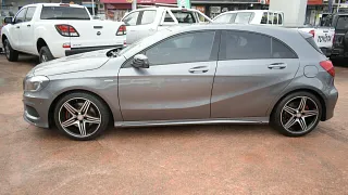 used Mercedes-Benz A-Class Sport 2.0L Hatchback FWD NSW