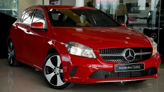 used Mercedes-Benz A-Class 2.1L Diesel Hatchback FWD ACT