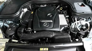 used Mercedes-Benz GLC-Class 2.0L SUV 4WD VIC