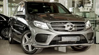 used Mercedes-Benz GLE-Class 3.0L Diesel SUV 4WD ACT
