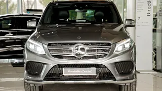 used Mercedes-Benz GLE-Class 3.0L Diesel SUV 4WD ACT
