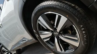 new Nissan X-TRAIL 2.5L SUV 4WD ACT