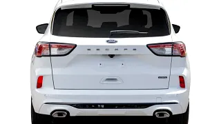 Available to order Ford Escape PHEV 2.5L SUV FWD Hybrid 