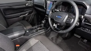 new Ford Ranger 2.0L Diesel Dual Cab Ute 4XD VIC