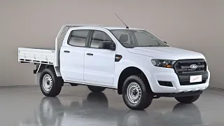 used Ford Ranger Hi-Rider 2.2L Diesel Dual Cab Cab Chassis RWD NSW